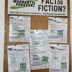 DeMontrond Volvo Cars - Warranty Forever..... it's real!!!