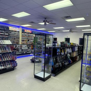CLEVELAND VAPE & TOBACCO - Updated May 2026 - 41 Photos - 11007 Cleveland Rd,  Garner, North Carolina - Vape Shops - Phone Number