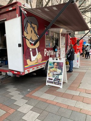 Paparepas Venezuelan Food (Kent) by null