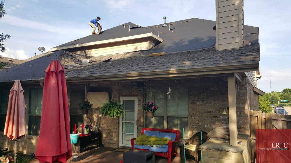 Slide of Lorenz Roofing & Construction