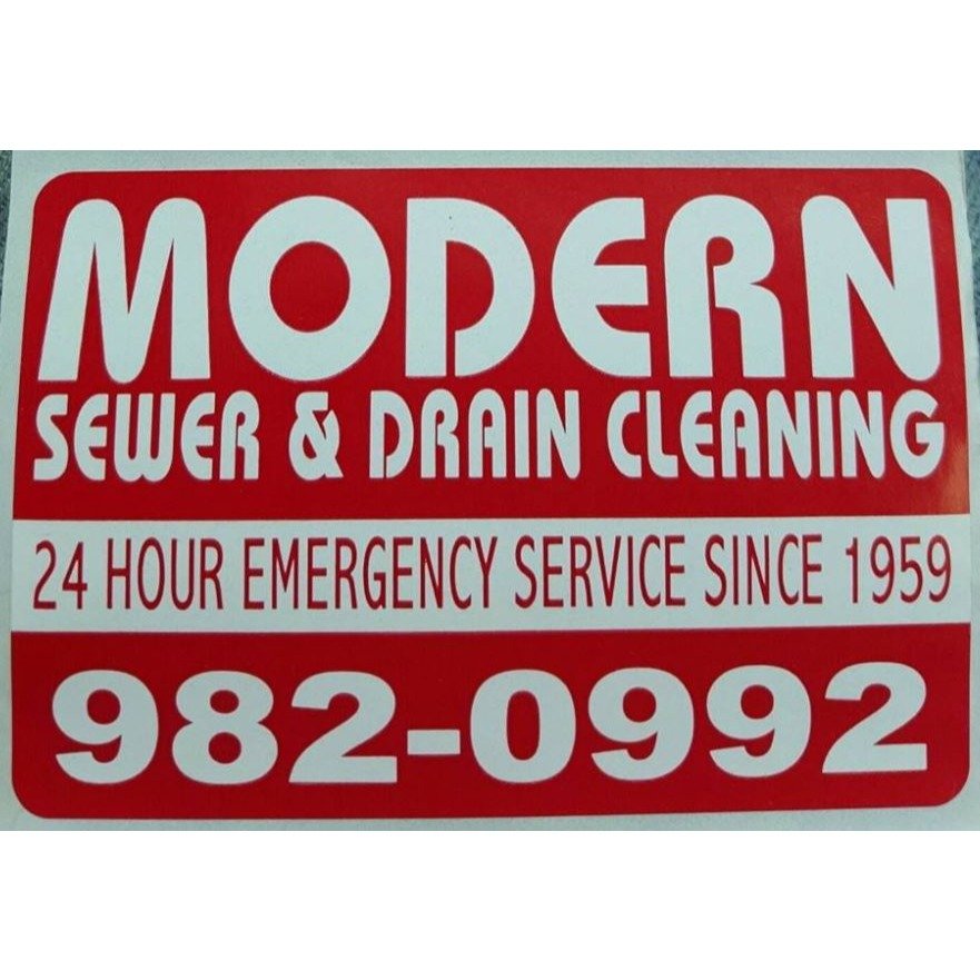 Slide of Modern Sewer & Drain Cleaning