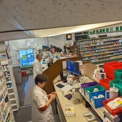Bradford Drug Store