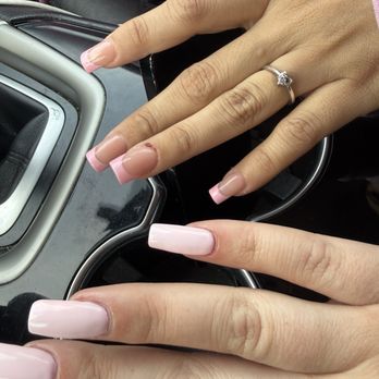 Lamour Nails Spa - Cut on pinky from rushed work , friend has cut on ring finger - Nail Salons Near Me - San Jose, California Lamour Nails Spa - Cut on pinky from rushed work , friend has cut on ring finger - Nail Salons Near Me - San Jose, California