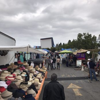 The Roadium - Rows upon rows of sales! - Flea Markets Near Me - Torrance, California