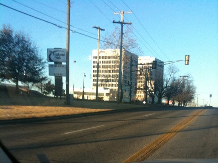DOLLAR THRIFTY AUTOMOTIVE GROUP 5330 E 31st St, Tulsa, Oklahoma Car