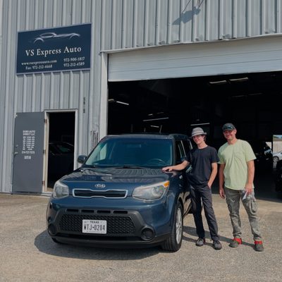 VS EXPRESS AUTO - Updated June 2026 - 70 Photos - 6610 Industrial Dr ...