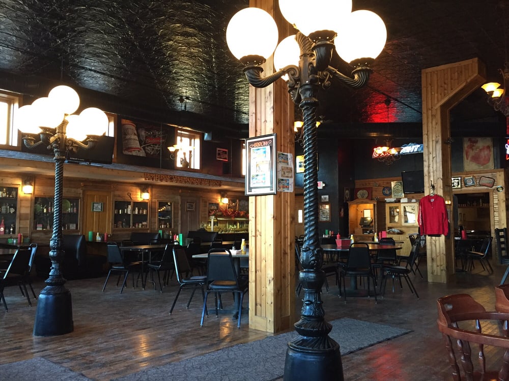 MAIN STREET PUB & GRILL Updated September 2024 102 W Ramsey St