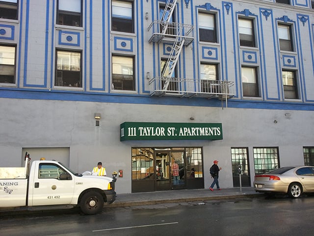 Taylor Street Center - grief counselor in San Francisco, CA