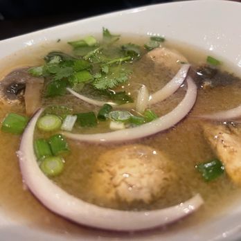 29 Pad Thai - Tom Yum Soup-1 person serving - Thai Near Me - Springfield, Virginia