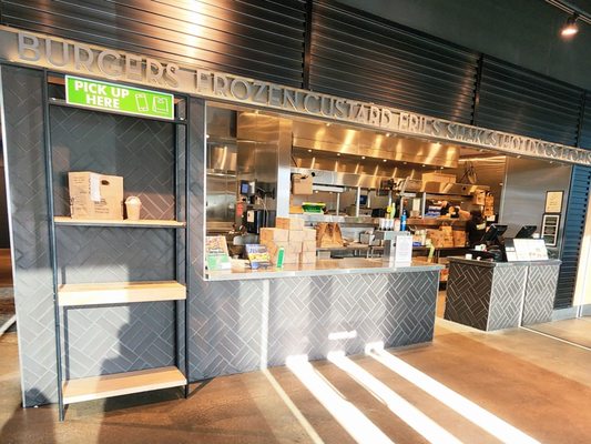 Shake Shack Las Colinas by null