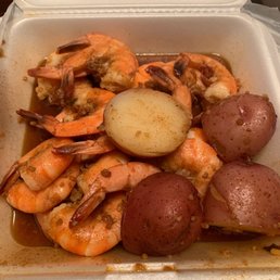 Boiled Shrimp