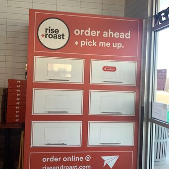 Rise + Roast - Order ahead - Donuts Near Me - Albuquerque, New Mexico