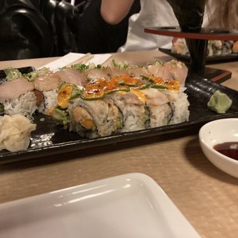 Koo - Azteca (bottom), Flying Kamikaze (top) - Japanese Near Me - San Francisco, California