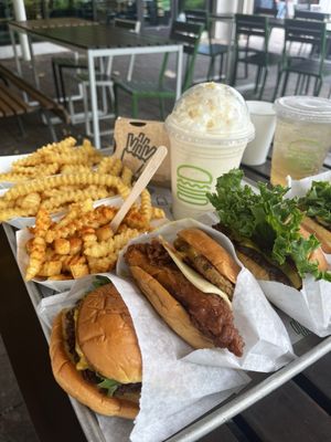 Shake Shack Old Fourth Ward by null