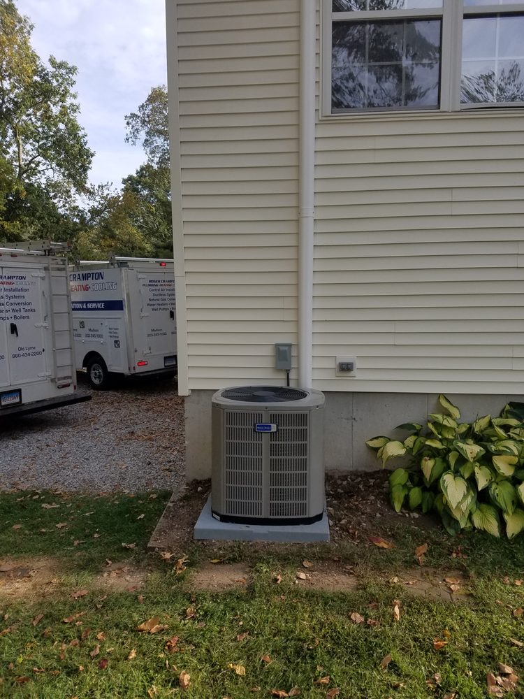 Slide of Roger Crampton Plumbing & Heating