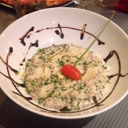 Le Cosi - Risotto à la crème de truffes