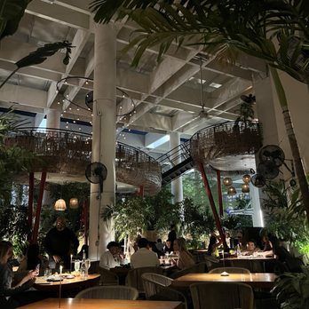 Komodo Miami - Interior - Asian Fusion Near Me - Miami, Florida