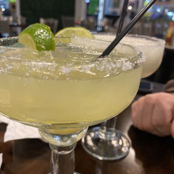 Lupes Tacos - a close up of a margarita - Mexican Near Me - Tuscaloosa, Alabama