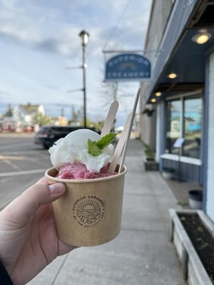 Superior Creamery by null