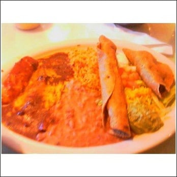 Casa Navarro - Rosy's Platter - Mexican Near Me - Dallas, Texas