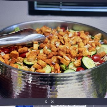 Gina's Kitchen +Catering - Garden salad - Breakfast & Brunch Near Me - Rancho Cucamonga, California Gina's Kitchen +Catering - Garden salad - Breakfast & Brunch Near Me - Rancho Cucamonga, California
