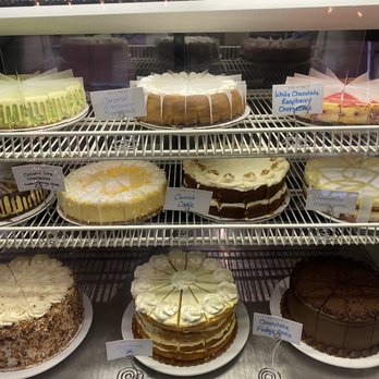 Red Onion Cafe - Desserts - American Near Me - Joplin, Missouri
