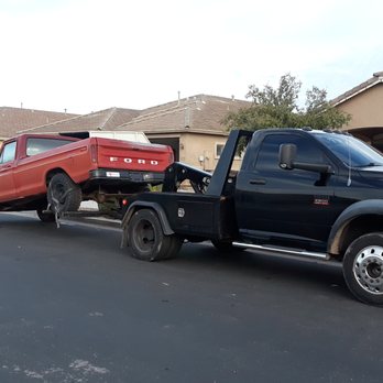 Landmark Auto Recovery - Towing Near Me - Mesa, Arizona