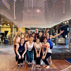 Emerald City Trapeze Arts in Seattle gift card