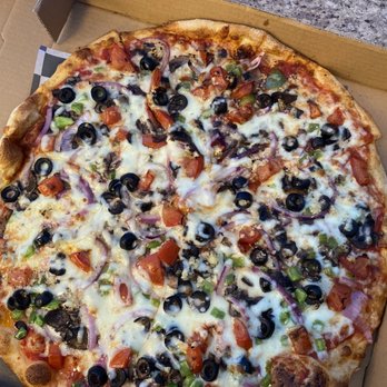 That's Italian Pizza & Pasta Hinesville GA - a pizza in a box - Pizza Near Me - Hinesville, Georgia
