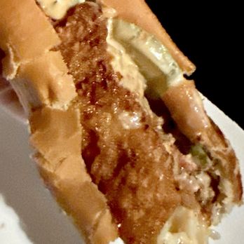 Angie’s Lobster - Jumbo Fried Lobster Tail - Fast Food Near Me - Flagstaff, Arizona