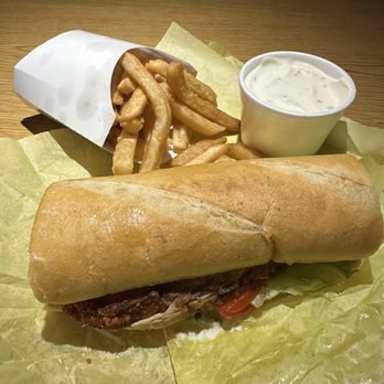 Manny's California Fresh Cafe - Breast of Chicken Sandwich - Burgers Near Me - Stockton, California Manny's California Fresh Cafe - Breast of Chicken Sandwich - Burgers Near Me - Stockton, California
