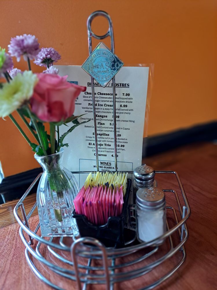 El Agave Mexican Restaurant