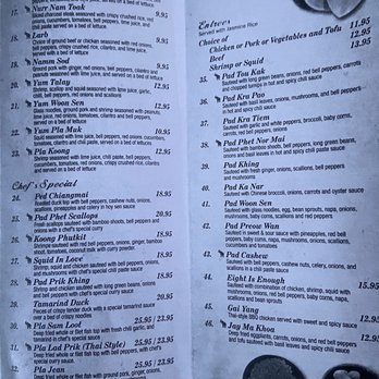 Thai Kitchen I - Menu - Thai Near Me - Bridgewater, New Jersey Thai Kitchen I - Menu - Thai Near Me - Bridgewater, New Jersey