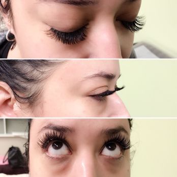 White Stone Eyelash - Silk double c-curl 14 - Eyelash Service Near Me - Whitestone, New York White Stone Eyelash - Silk double c-curl 14 - Eyelash Service Near Me - Whitestone, New York