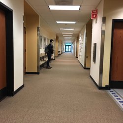 South Puget Sound Community College - Lots of room