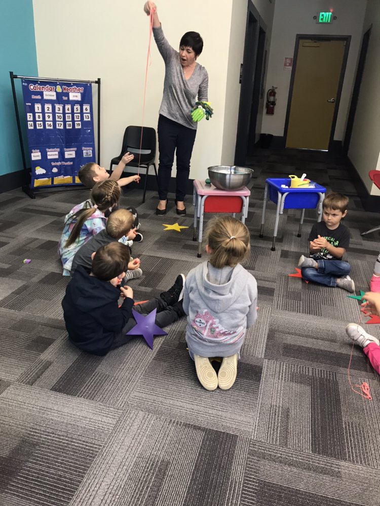 Mighty Kids Preschool - childcare center in Bothell, WA