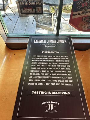 Jimmy John's by null