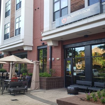 Bulgogi Box - Streetview with outdoor patio - Korean Near Me - Charlotte, North Carolina Bulgogi Box - Streetview with outdoor patio - Korean Near Me - Charlotte, North Carolina