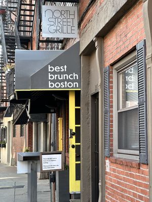 North Street Grille by null