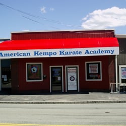 American Kempo Karate Academy - AKKA S. Weymouth Store Front