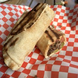 Been shawarma wrap Been shawarma wrap