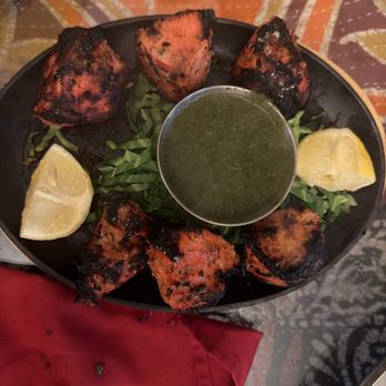Haveli Indian Cuisine - Tandoori chicken - Indian Near Me - Conway, New Hampshire