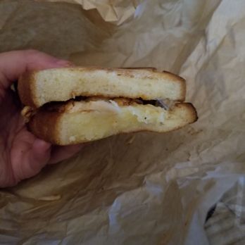 Panera Bread - Smokehouse Chicken Sandwhich Order 2 Both Looked Like This. Nothing Like The Pic On Menu. - Salad Near Me - Pflugerville, Texas Panera Bread - Smokehouse Chicken Sandwhich Order 2 Both Looked Like This. Nothing Like The Pic On Menu. - Salad Near Me - Pflugerville, Texas