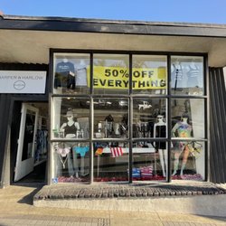 Harper And Harlow - Store front