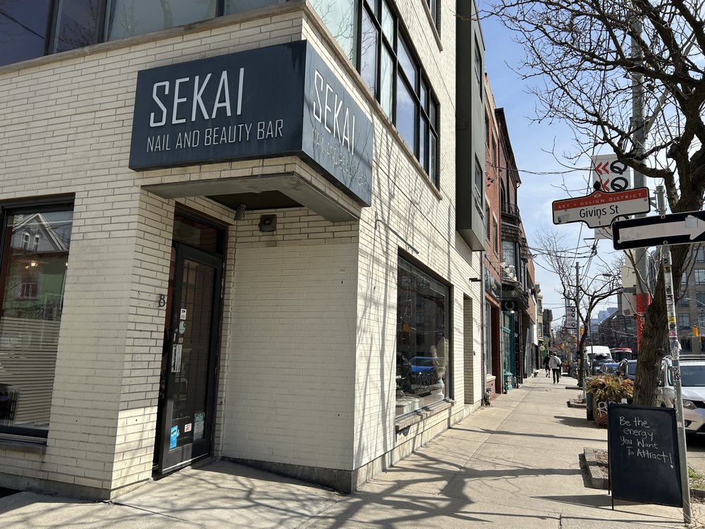 Sekai Nail & Beauty Bar Image