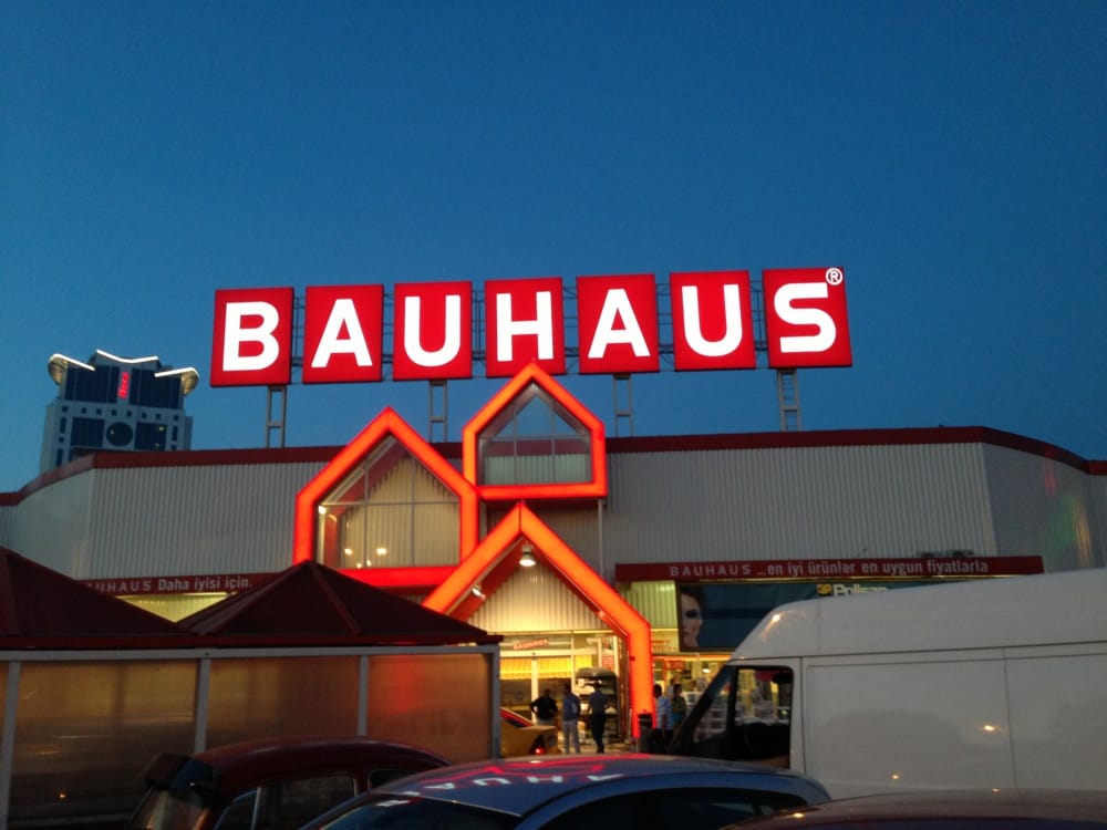 BAUHAUS 17 Photos Eski Genoto Arsası, İstanbul, Turkey Home