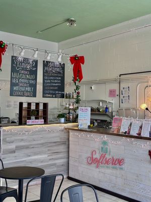 Niu Soft Serve Parlour by null