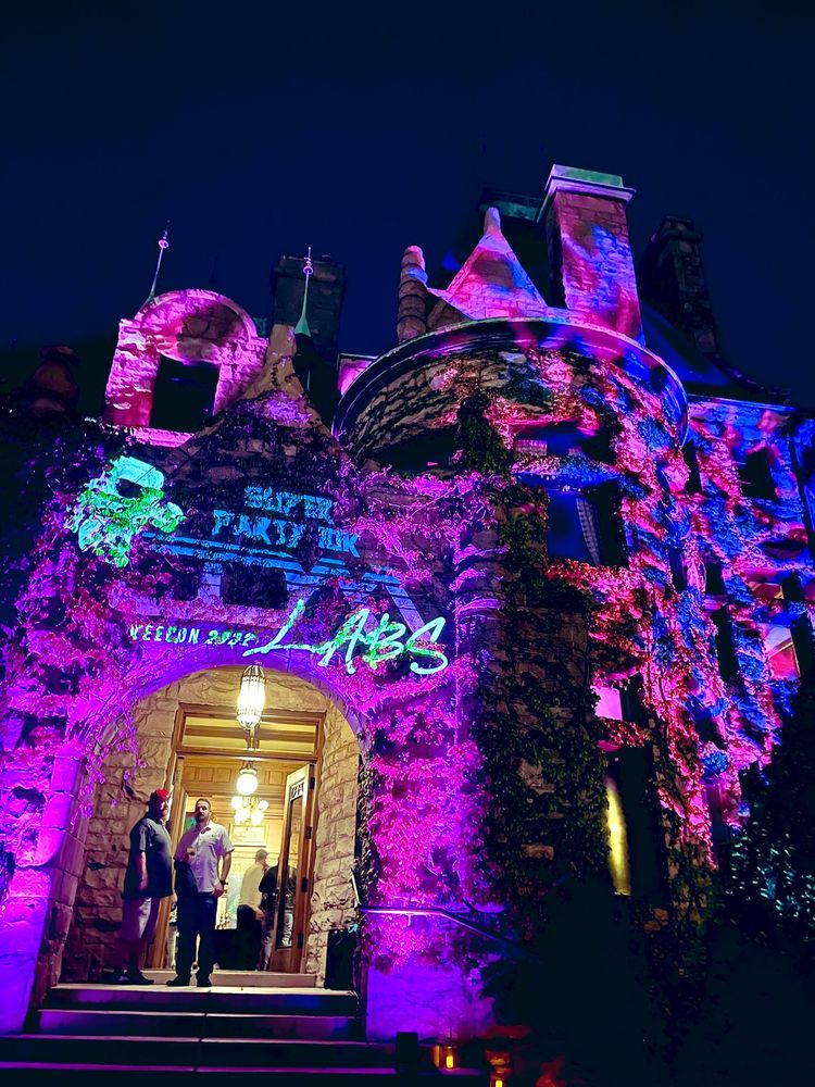 The Van Dusen Mansion - wedding in Minneapolis, MN