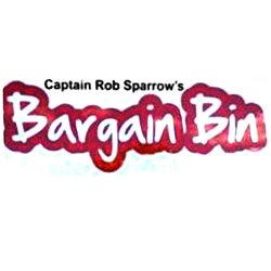 user provided Captain Rob's Bargain Bin photo
