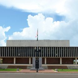 Matagorda County Courthouse